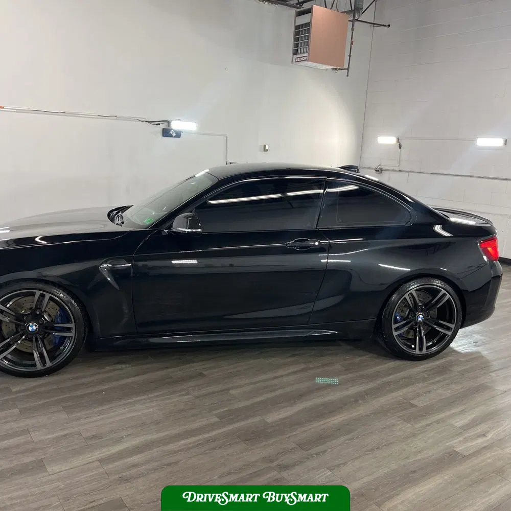2018 BMW M2