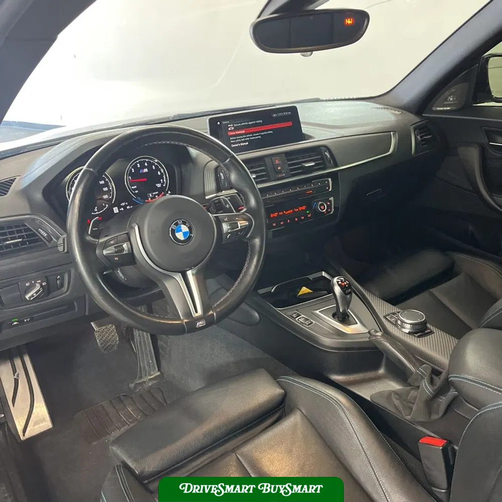 2018 BMW M2