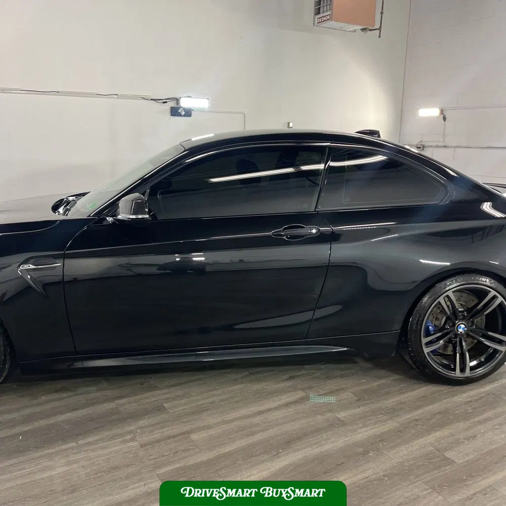 2018 BMW M2