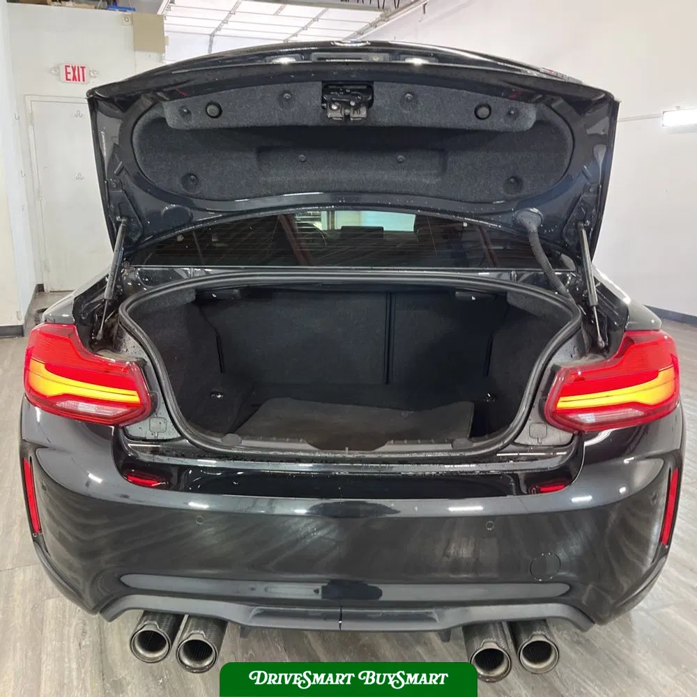 2018 BMW M2