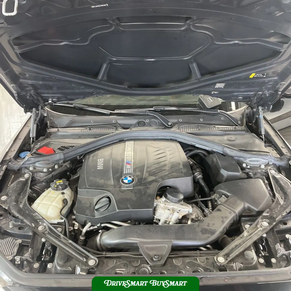 2018 BMW M2