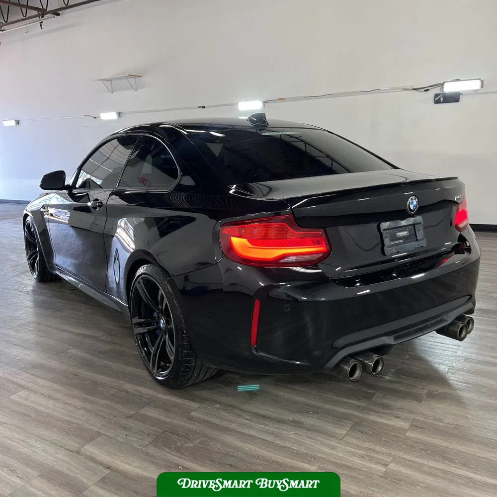 2018 BMW M2