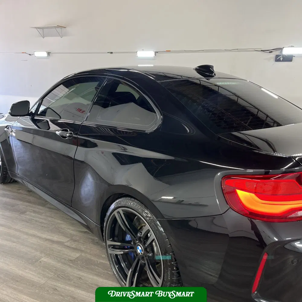 2018 BMW M2