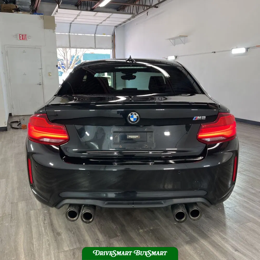 2018 BMW M2