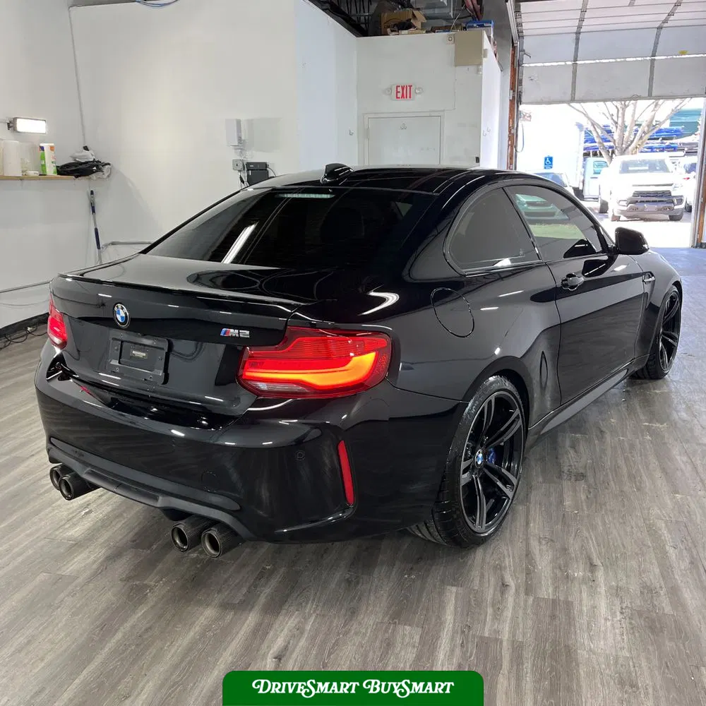 2018 BMW M2