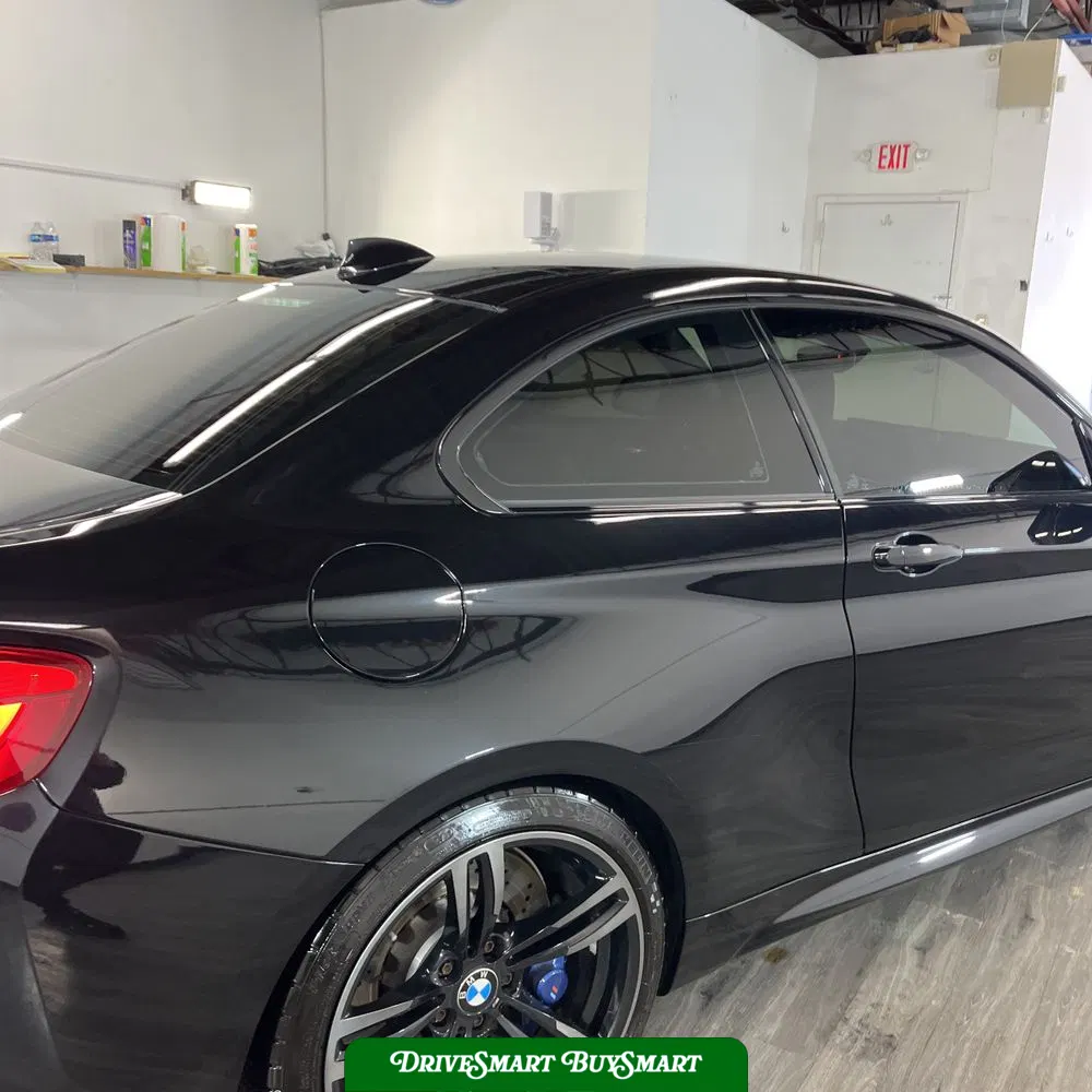 2018 BMW M2