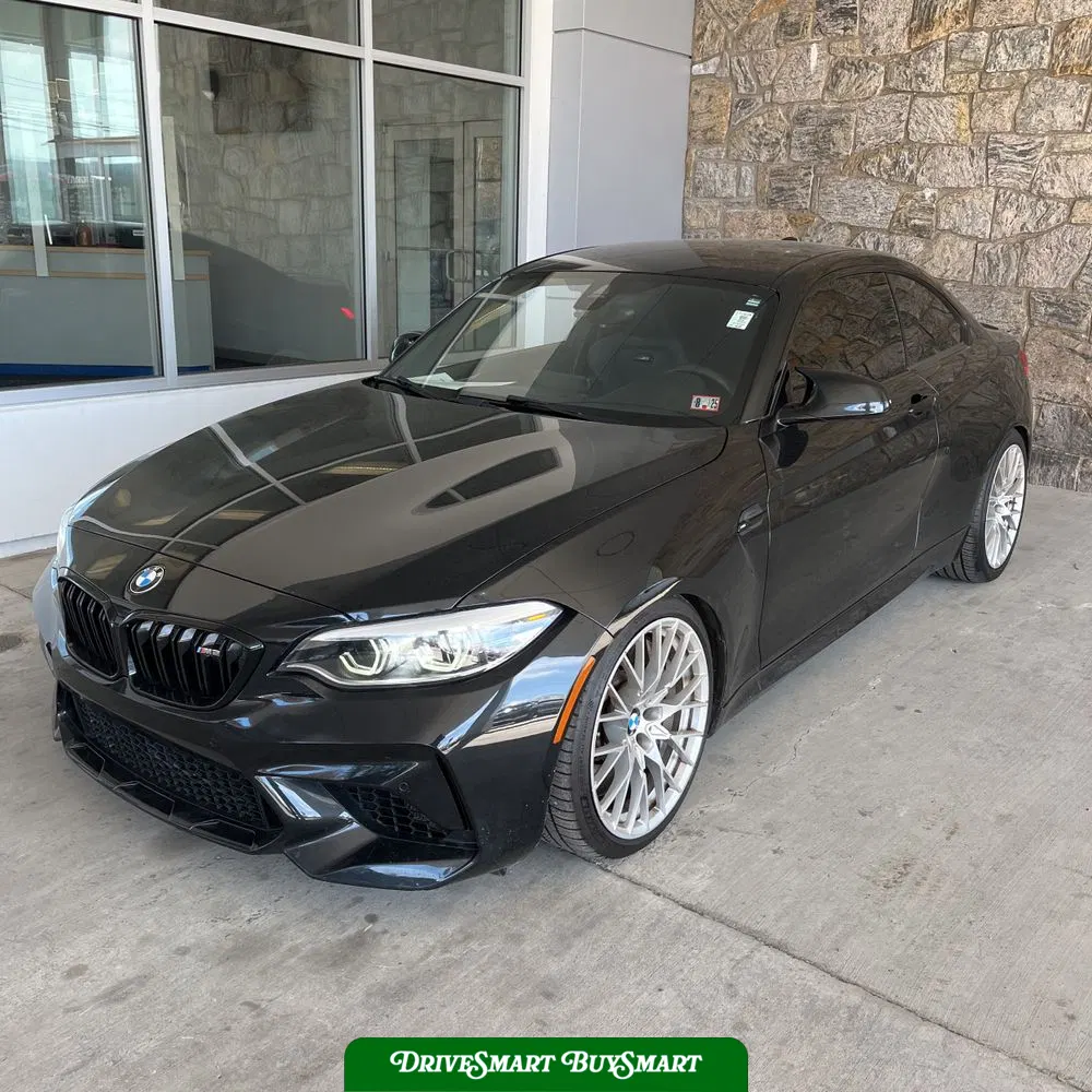2020 BMW M2 Competition