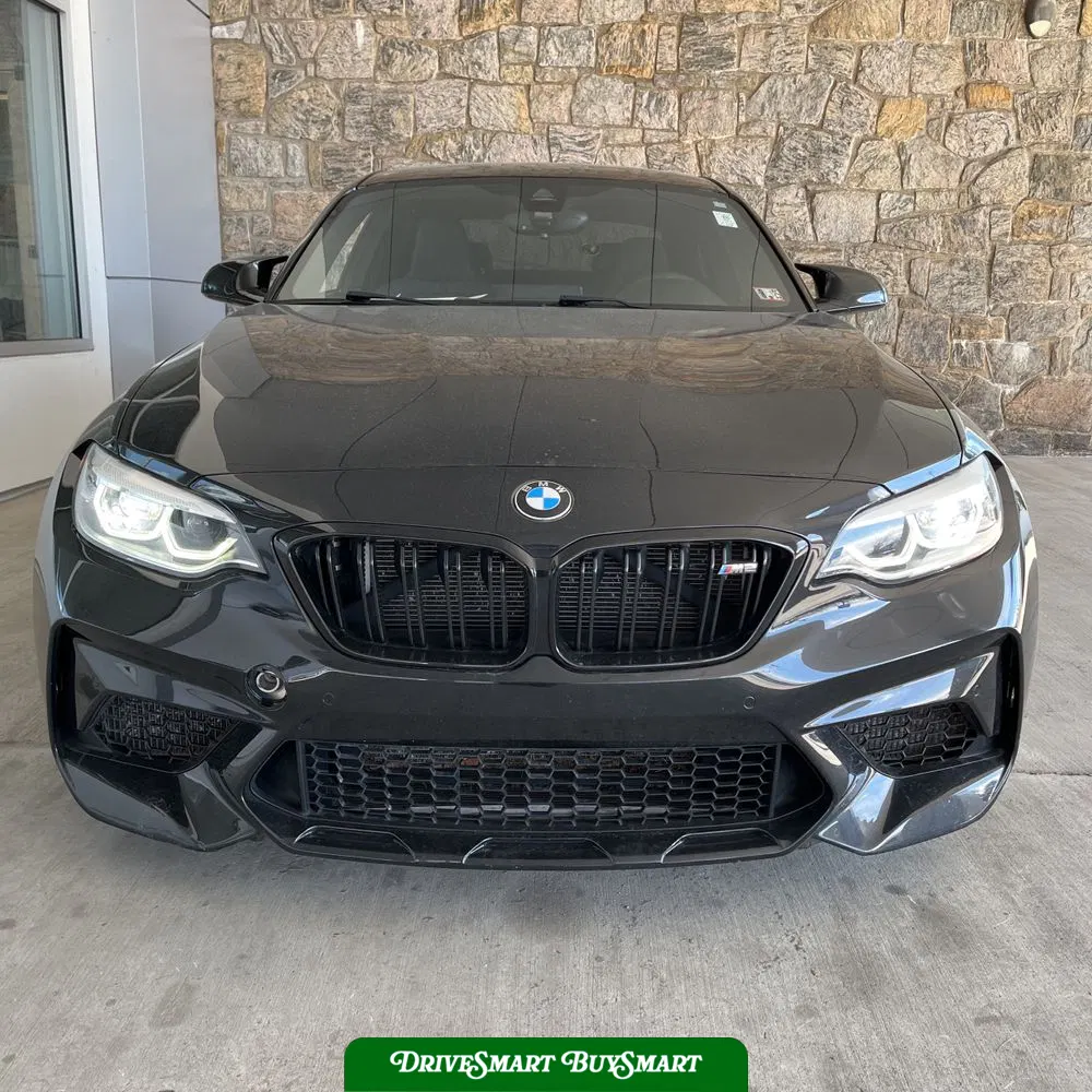 2020 BMW M2 Competition