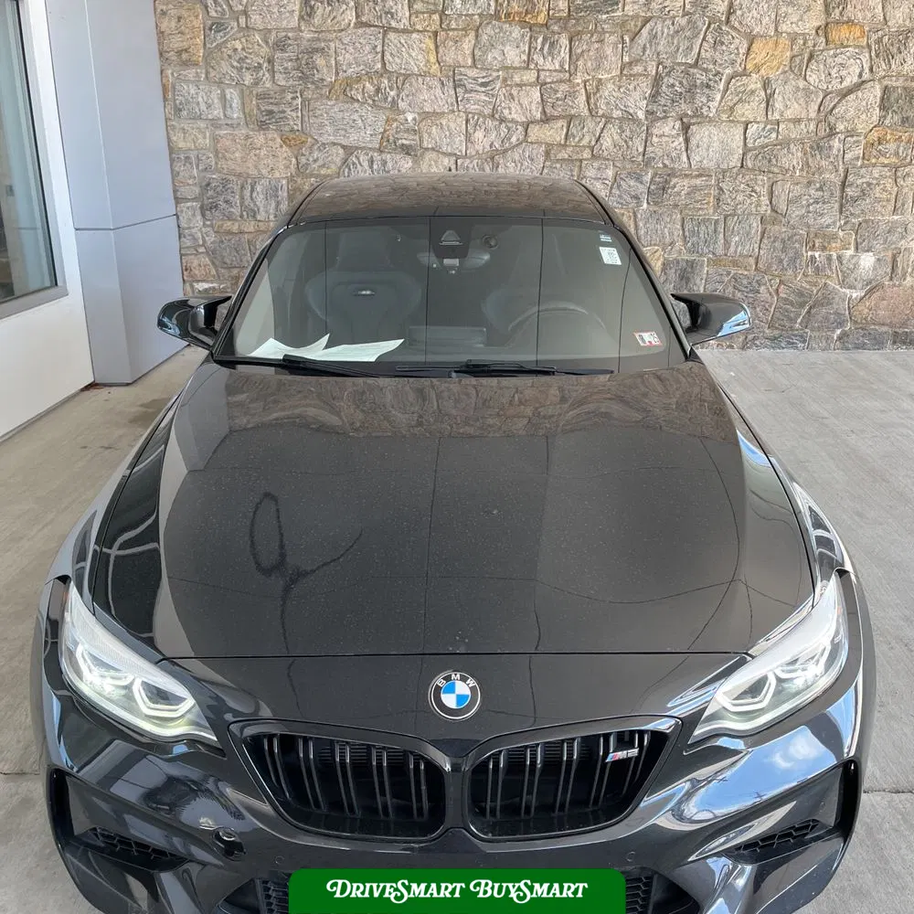 2020 BMW M2 Competition