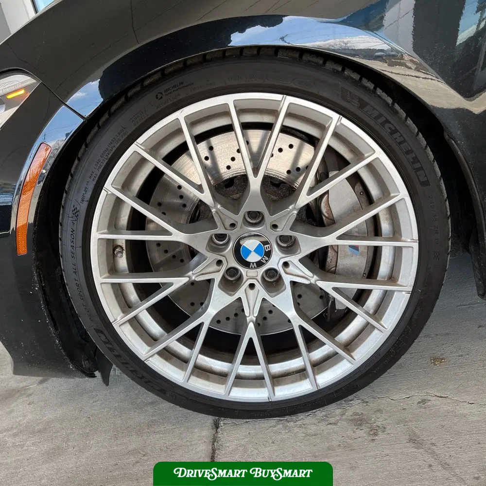 2020 BMW M2 Competition