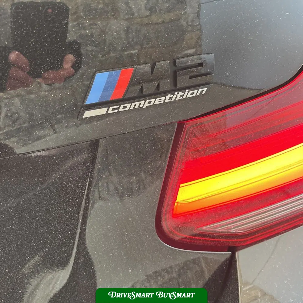 2020 BMW M2 Competition