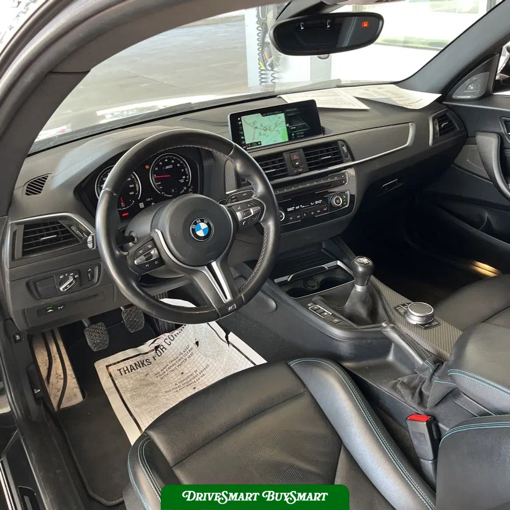 2020 BMW M2 Competition