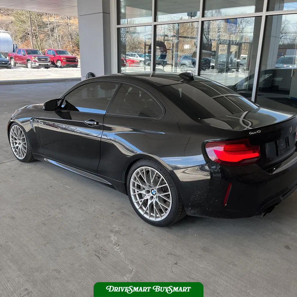 2020 BMW M2 Competition