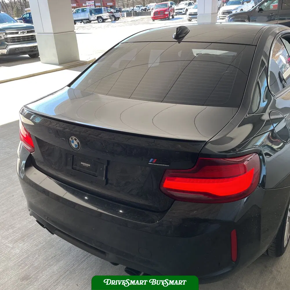 2020 BMW M2 Competition