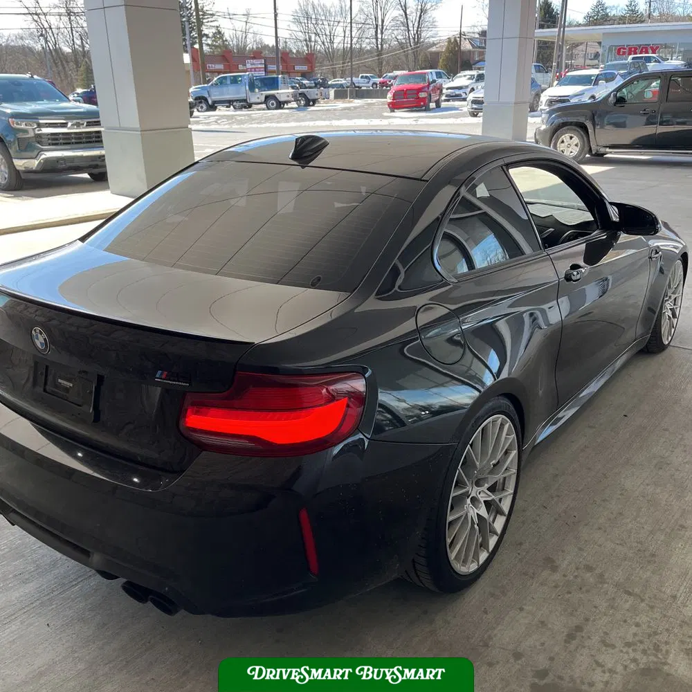 2020 BMW M2 Competition