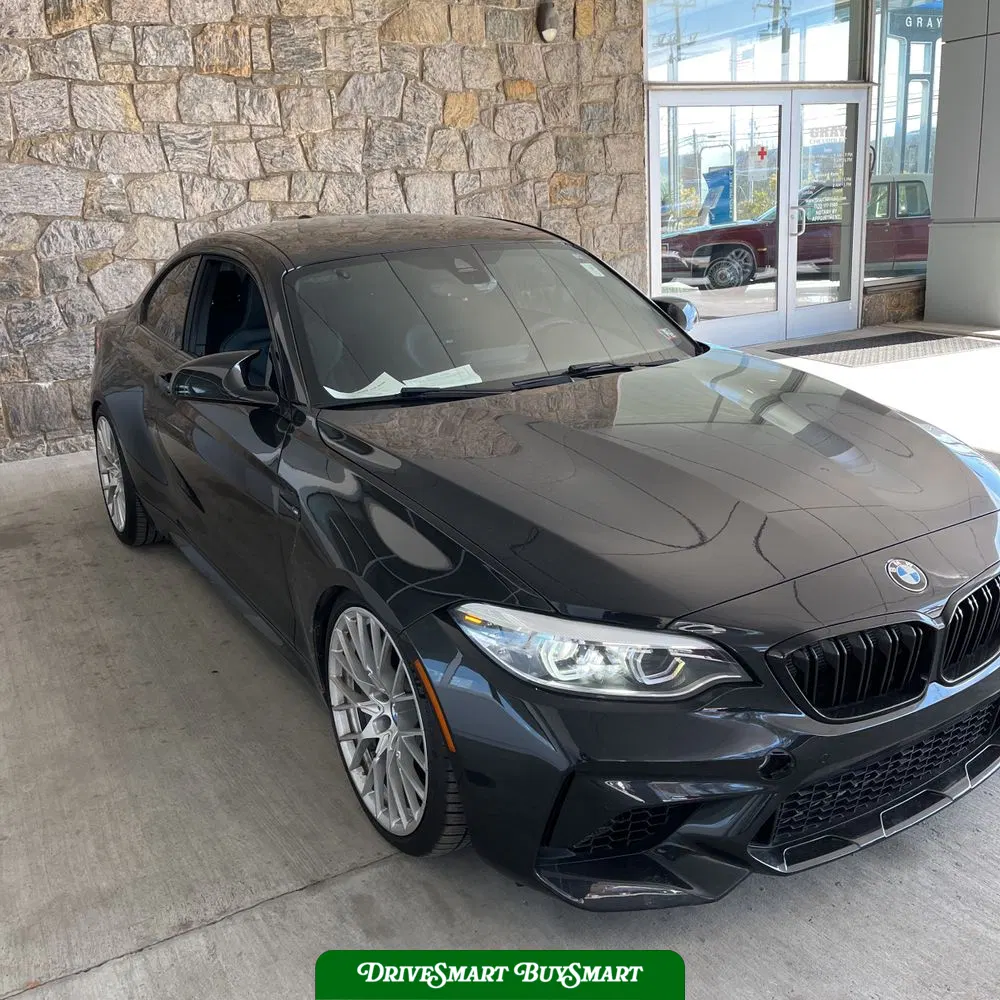 2020 BMW M2 Competition