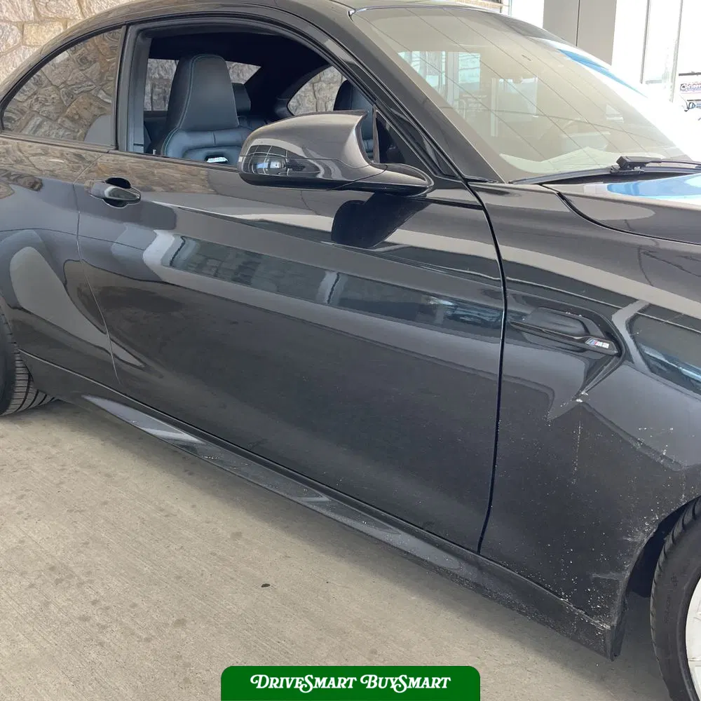 2020 BMW M2 Competition