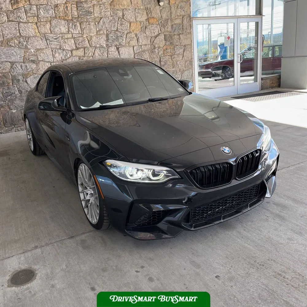 2020 BMW M2 Competition