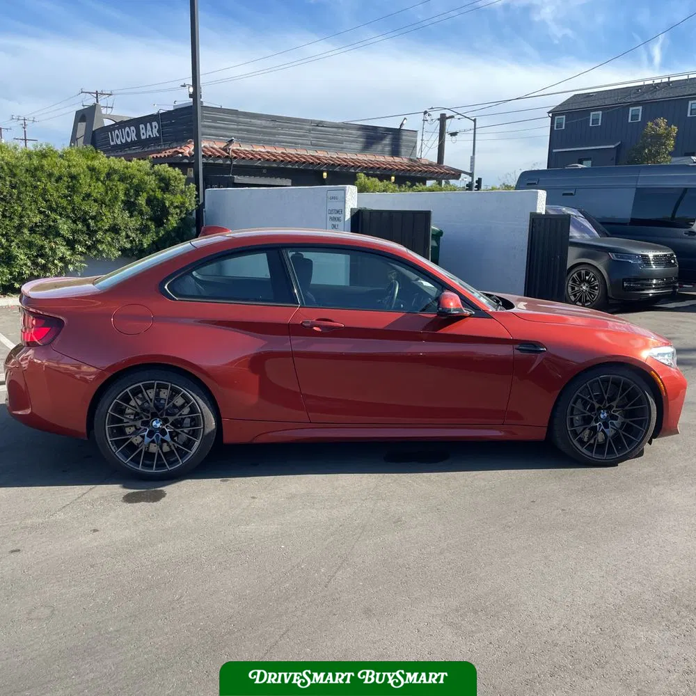 2021 BMW M2 Competition