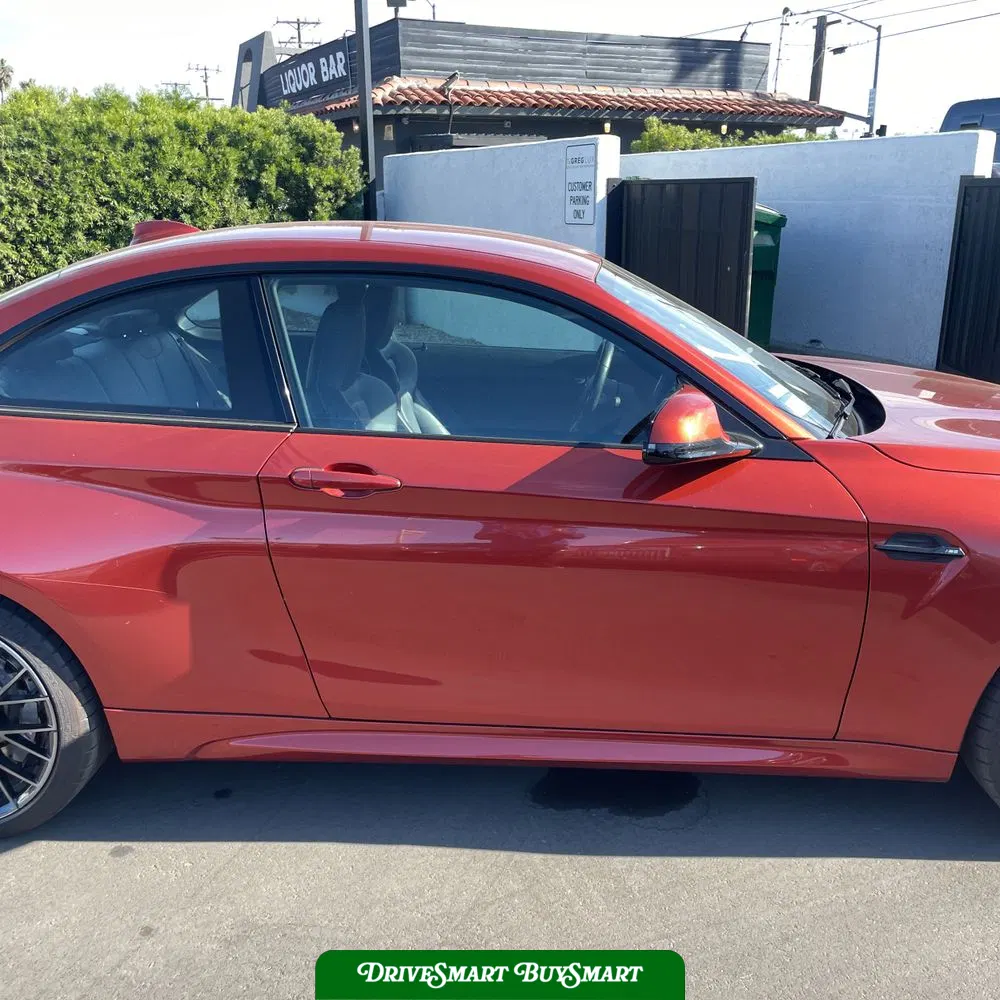 2021 BMW M2 Competition