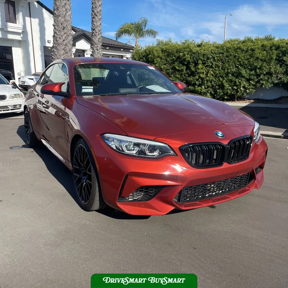 2021 BMW M2 Competition