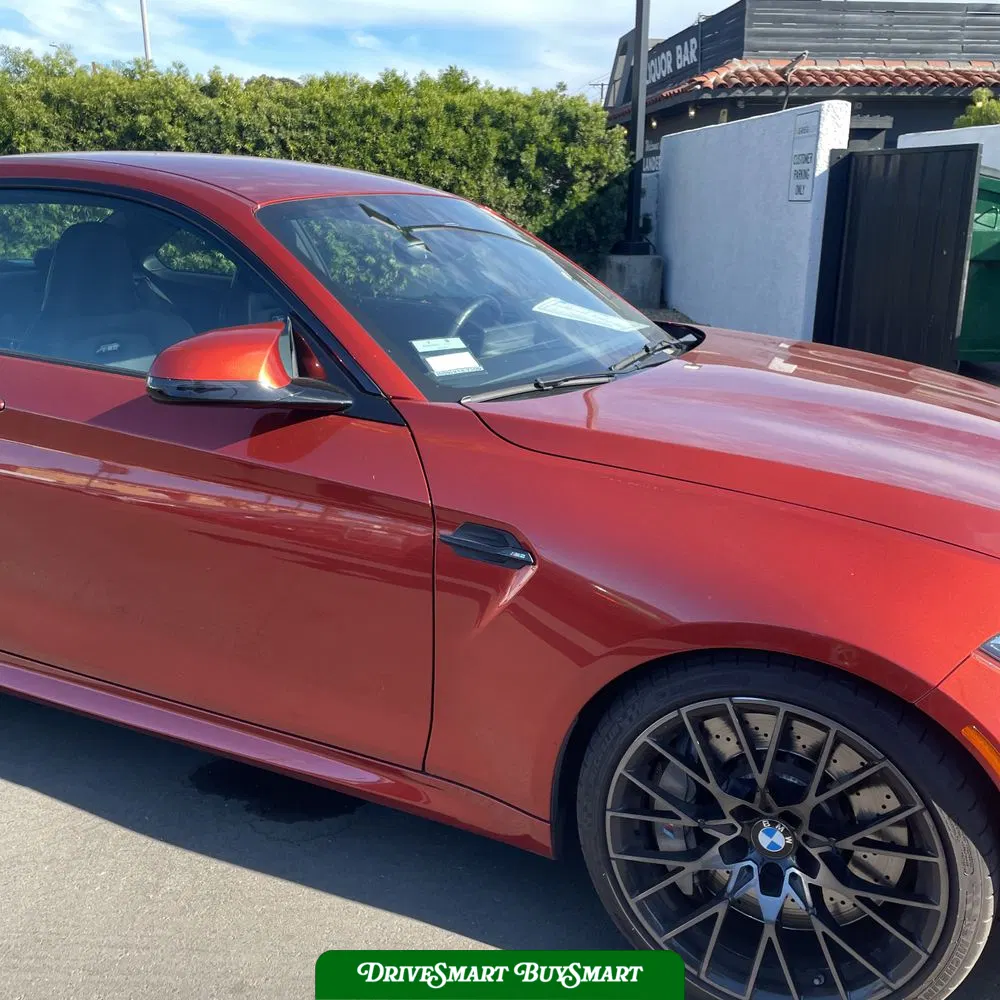 2021 BMW M2 Competition