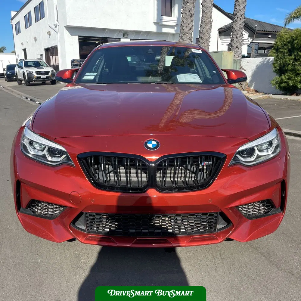 2021 BMW M2 Competition