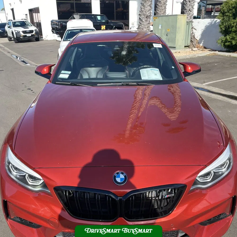 2021 BMW M2 Competition