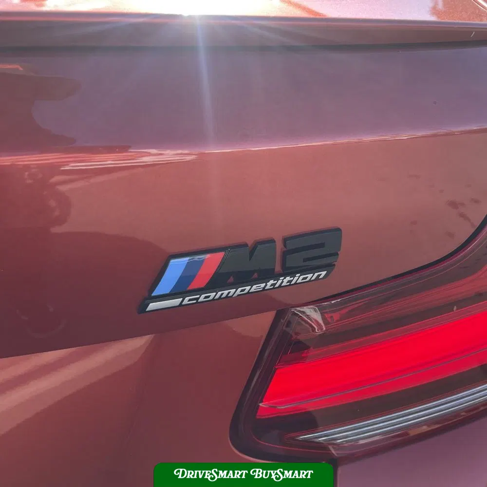 2021 BMW M2 Competition