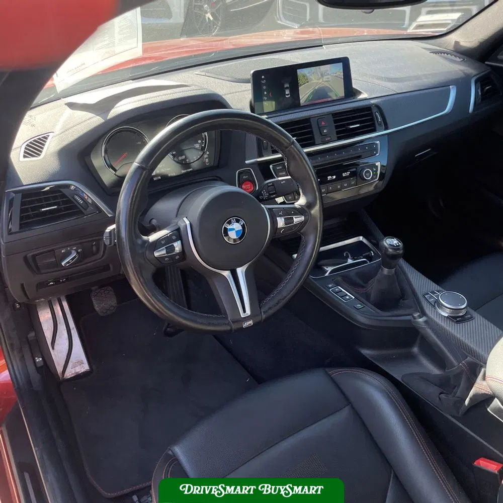 2021 BMW M2 Competition