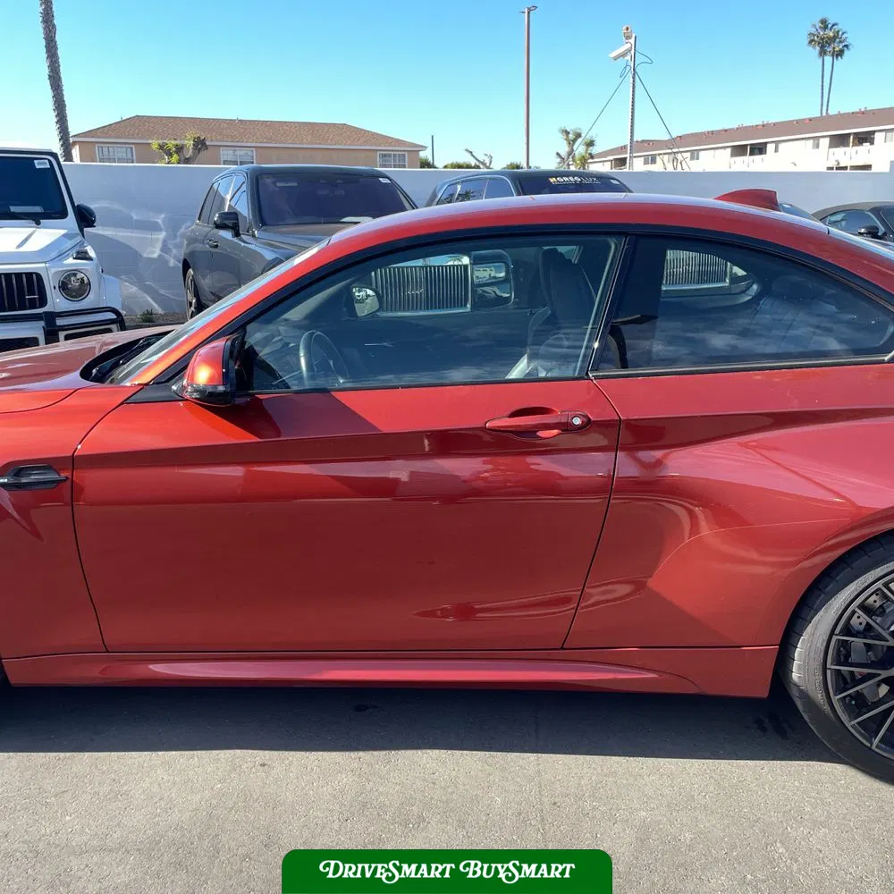 2021 BMW M2 Competition