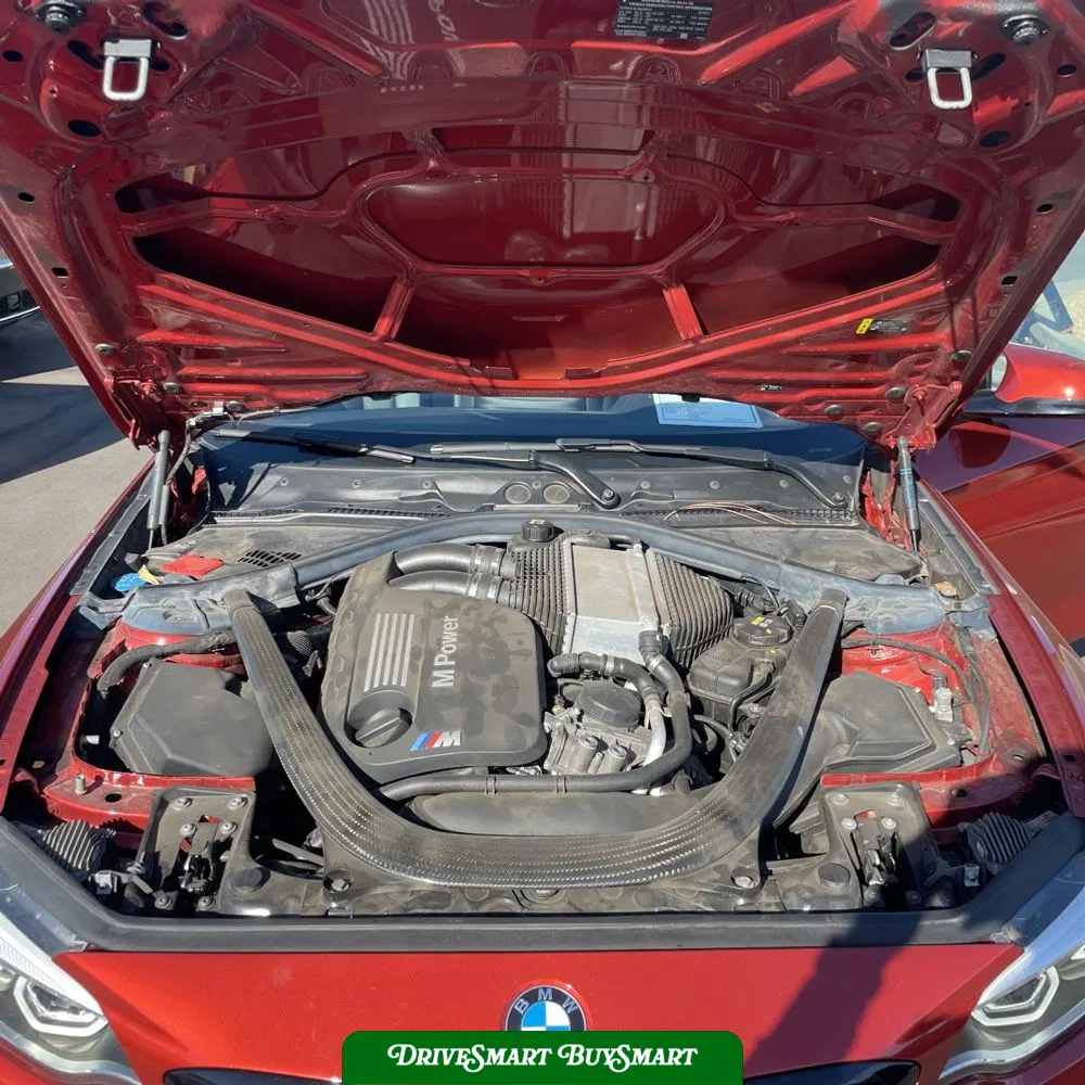 2021 BMW M2 Competition