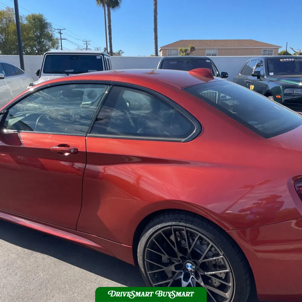 2021 BMW M2 Competition
