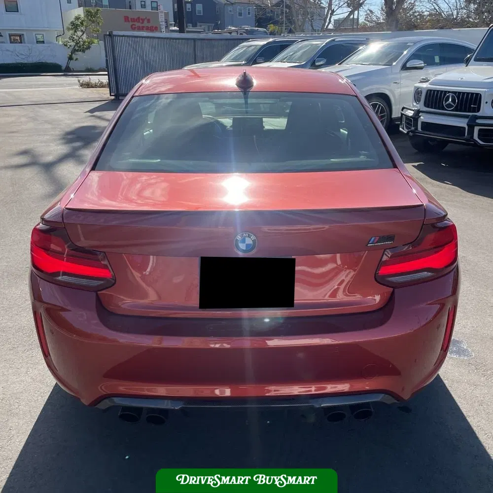 2021 BMW M2 Competition
