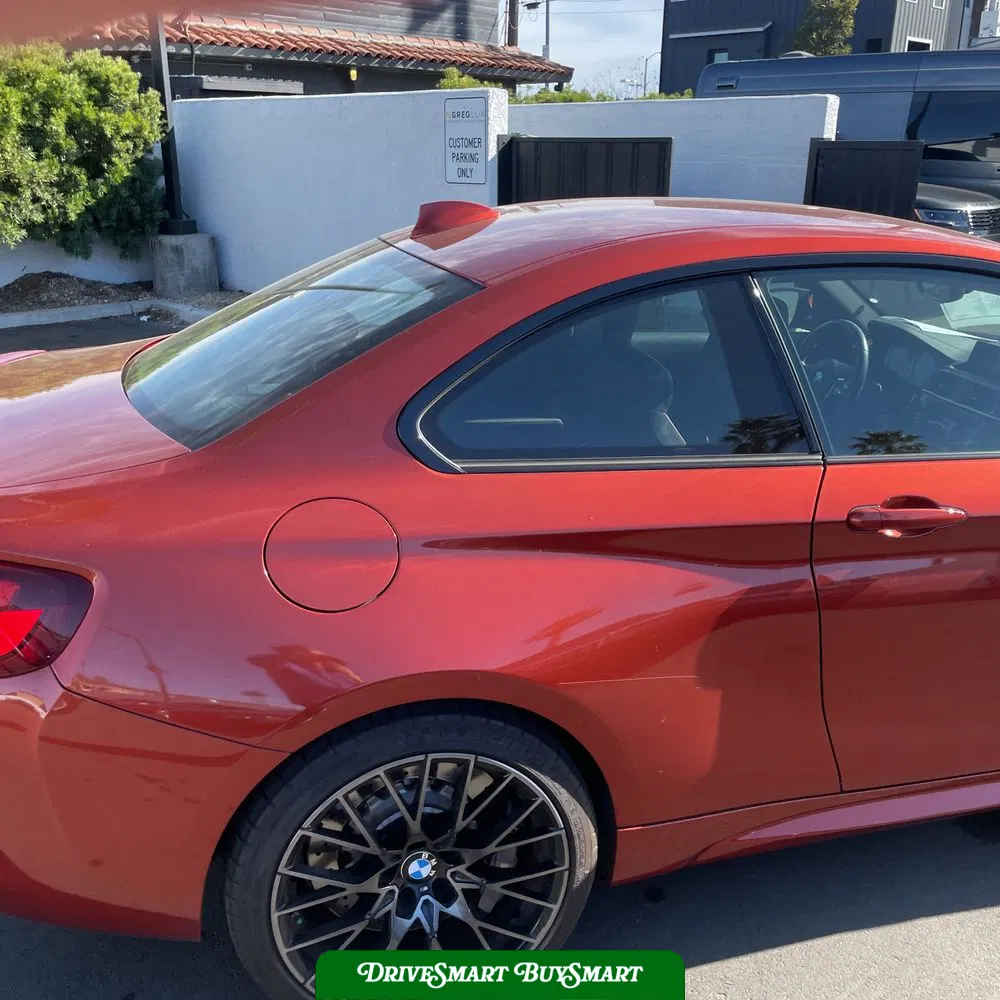 2021 BMW M2 Competition