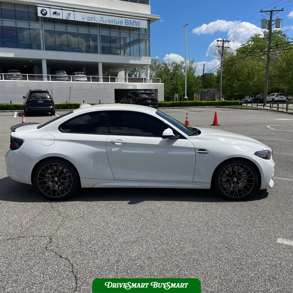 2019 BMW M2 Competition
