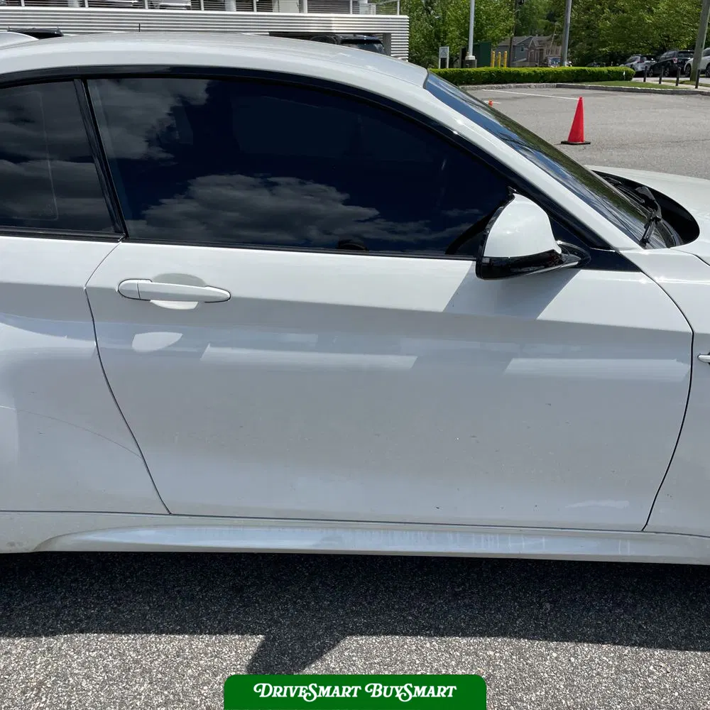 2019 BMW M2 Competition