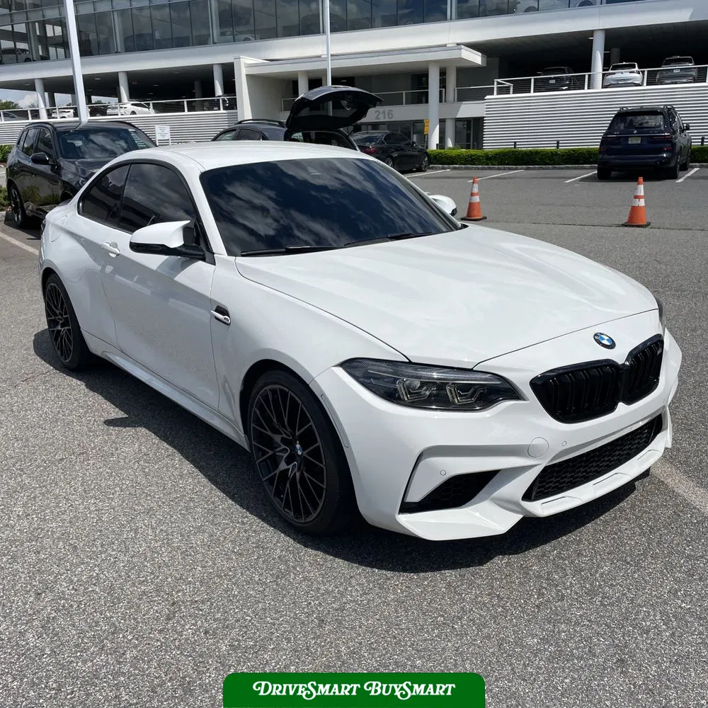 2019 BMW M2 Competition