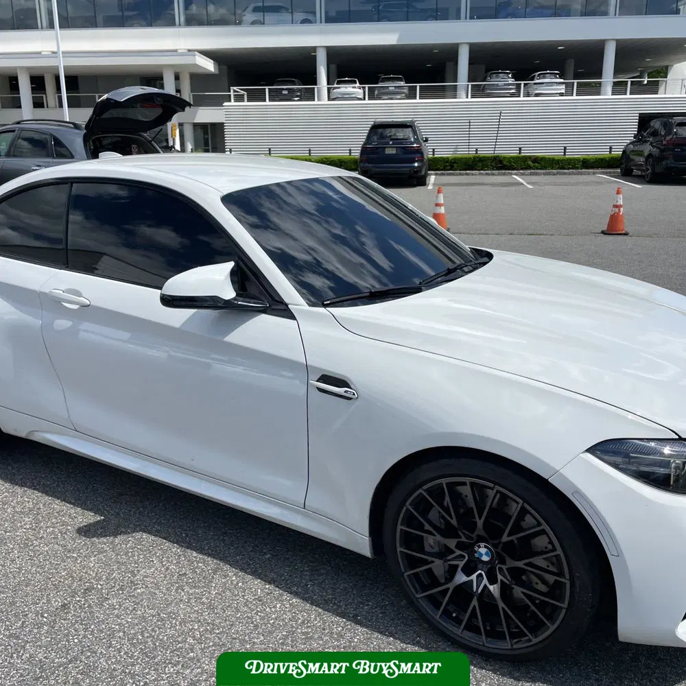 2019 BMW M2 Competition