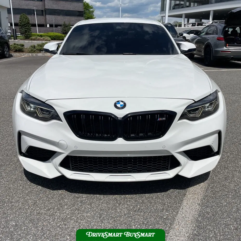 2019 BMW M2 Competition