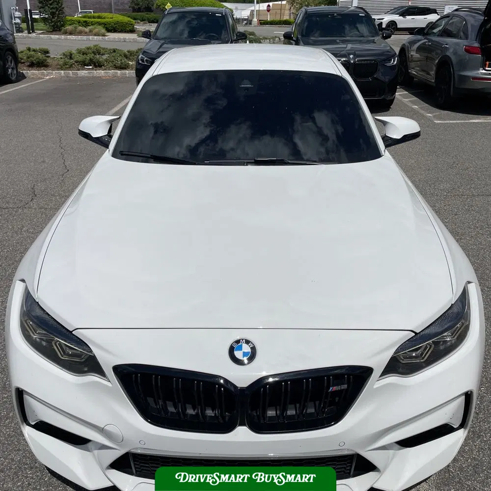 2019 BMW M2 Competition