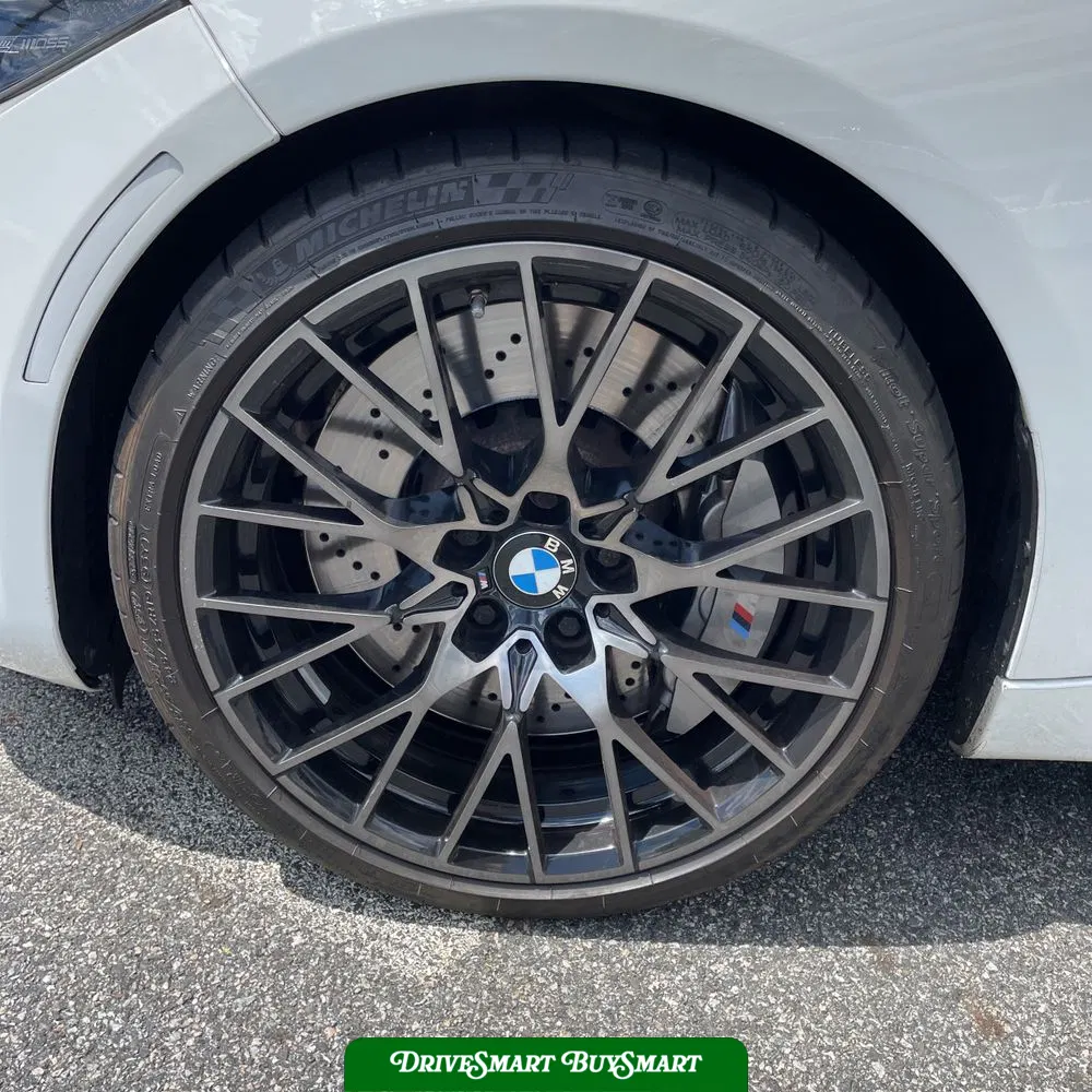 2019 BMW M2 Competition