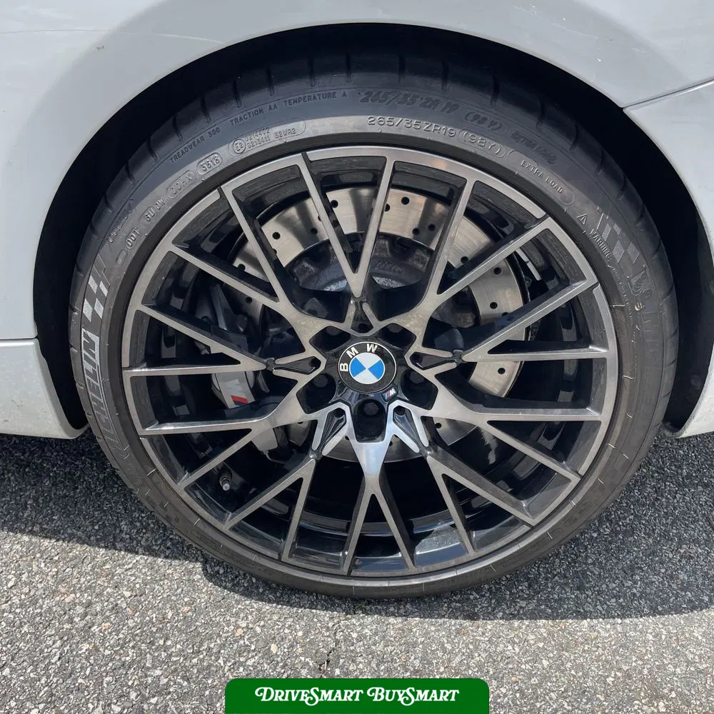 2019 BMW M2 Competition