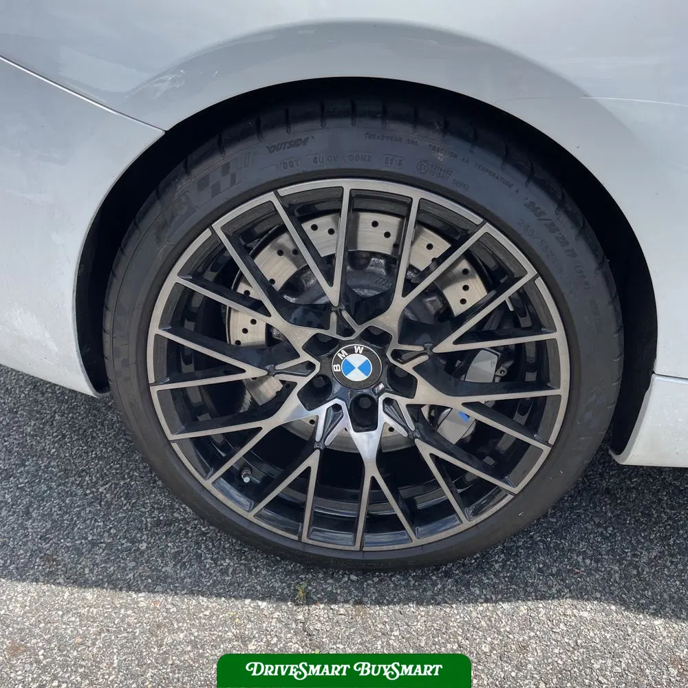2019 BMW M2 Competition