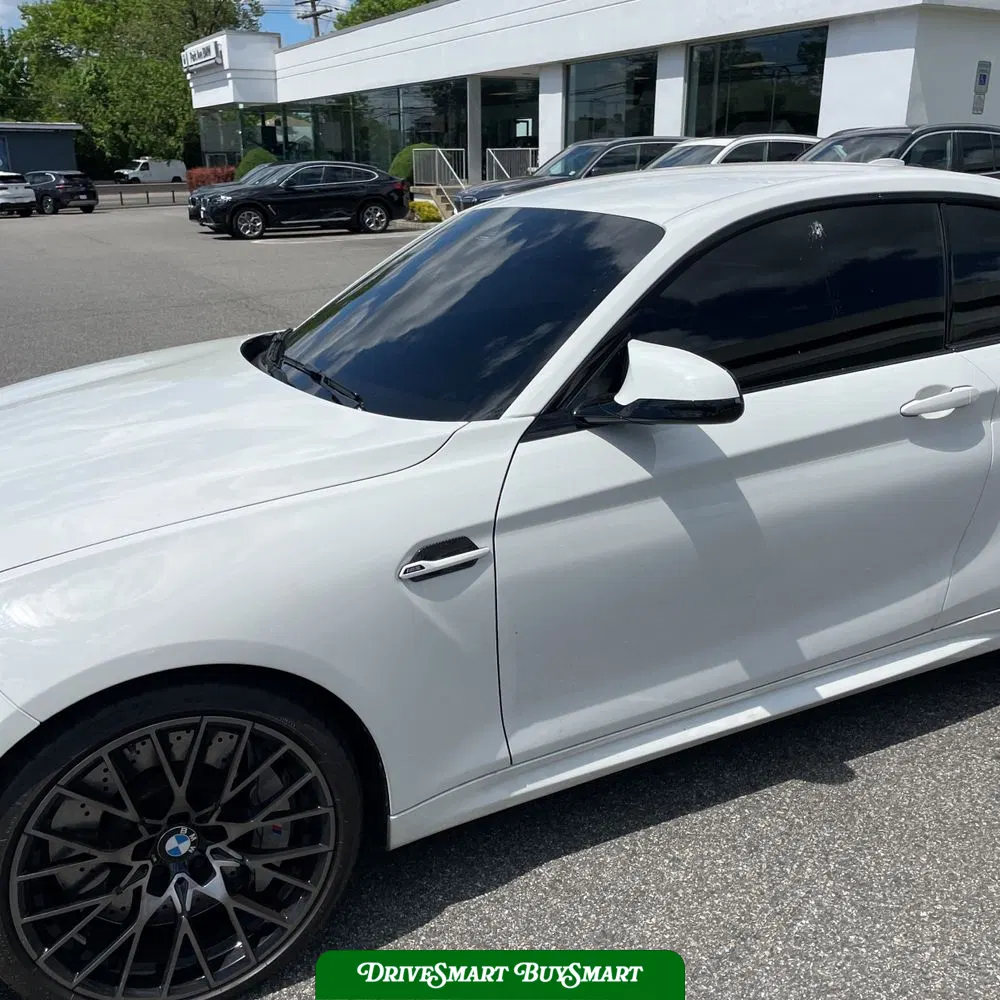 2019 BMW M2 Competition