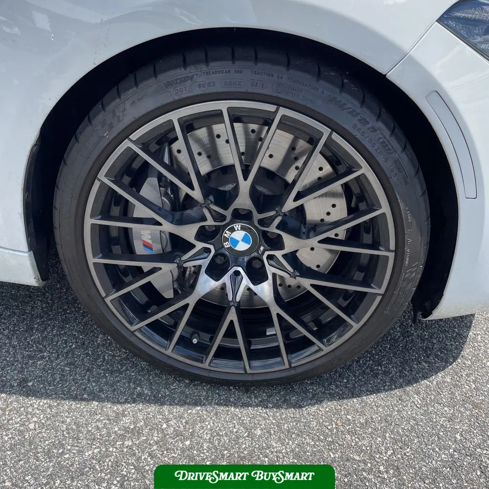 2019 BMW M2 Competition