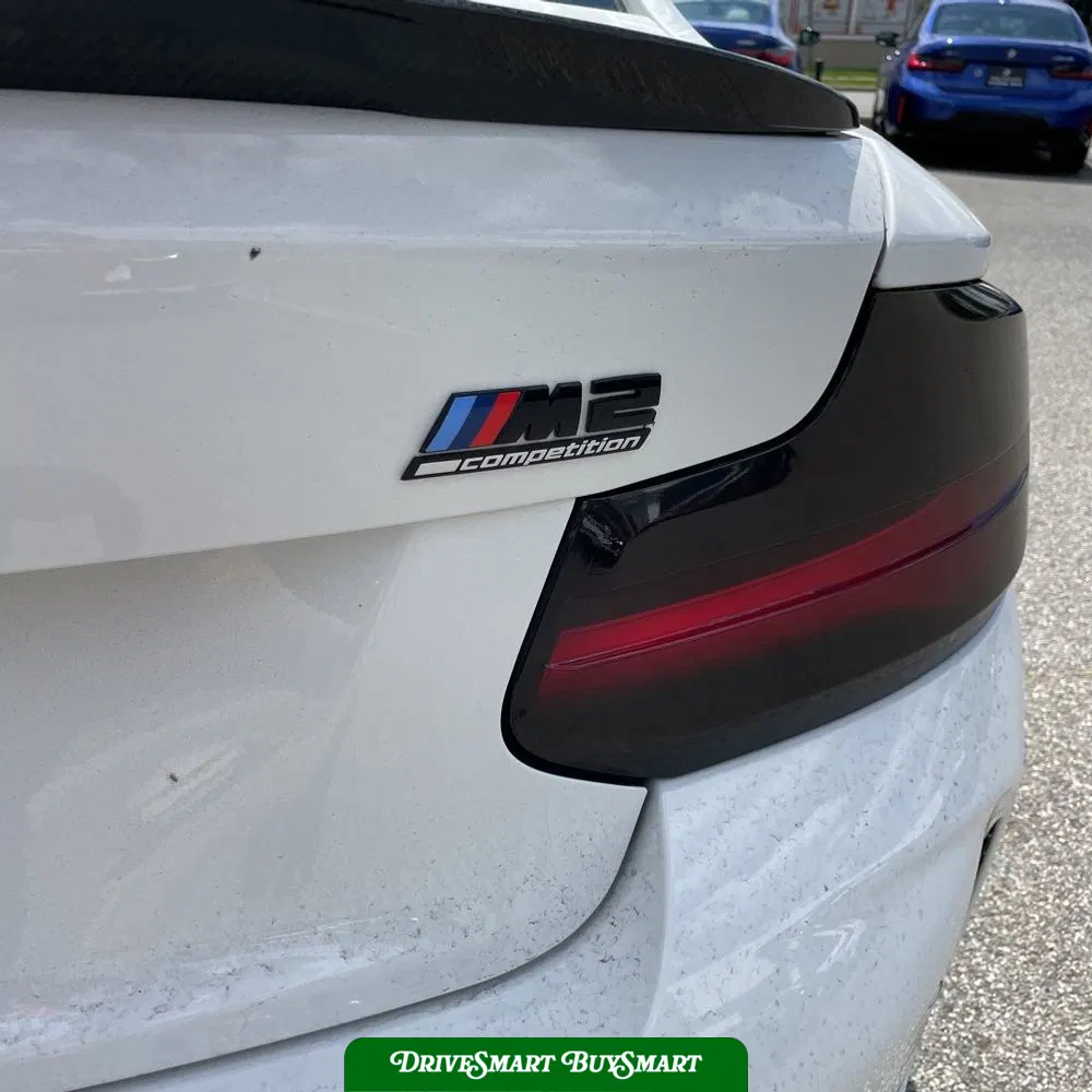 2019 BMW M2 Competition