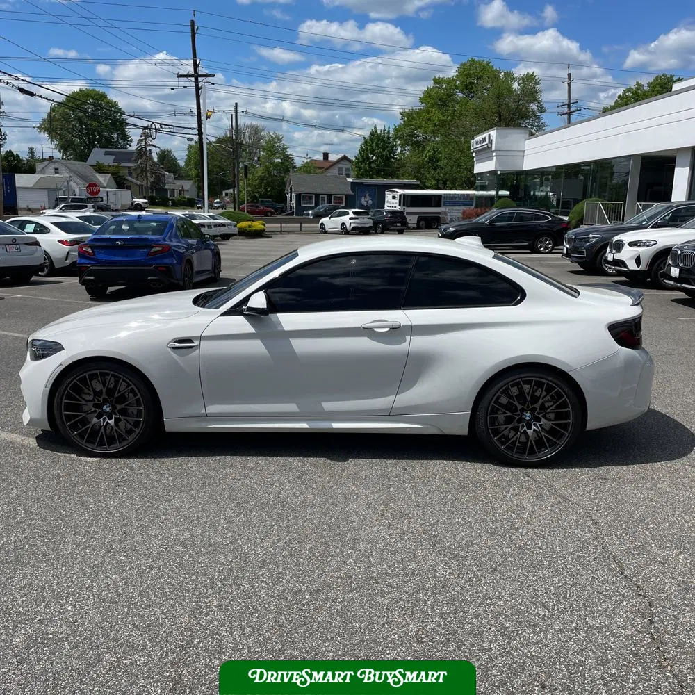 2019 BMW M2 Competition