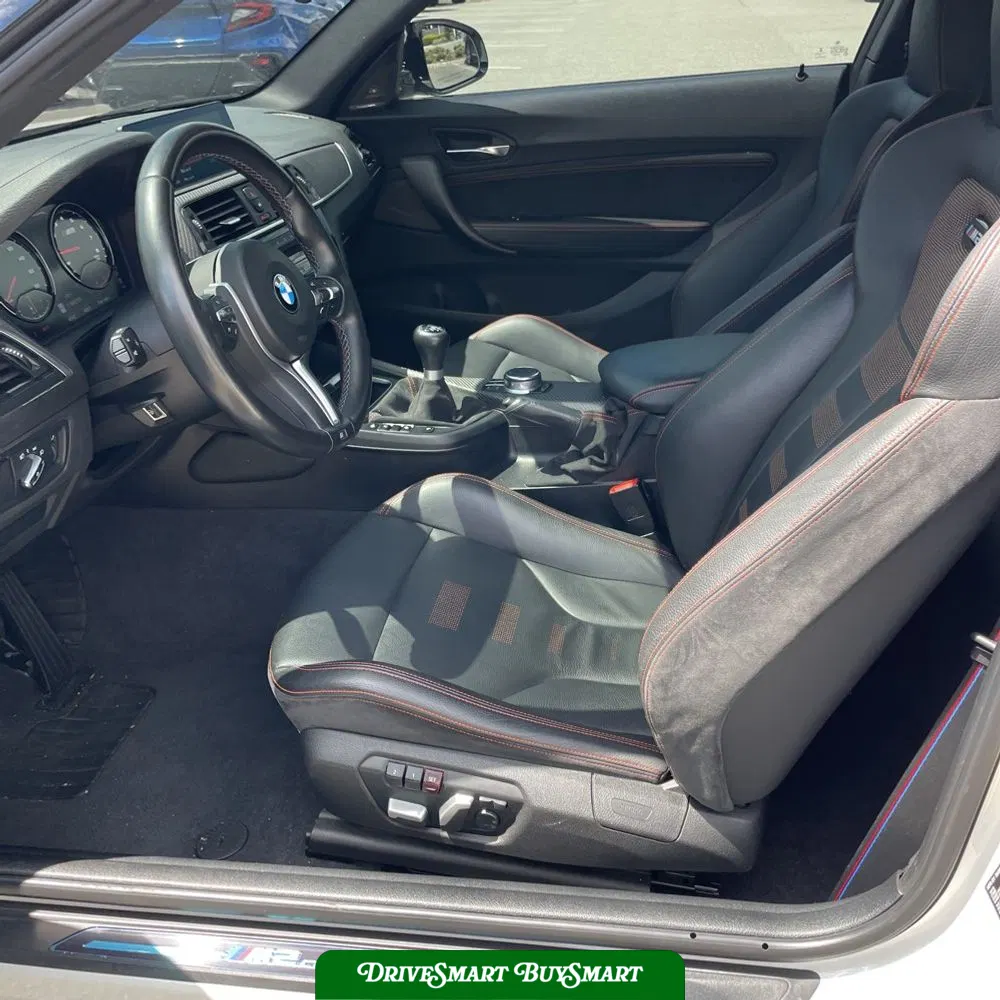 2019 BMW M2 Competition