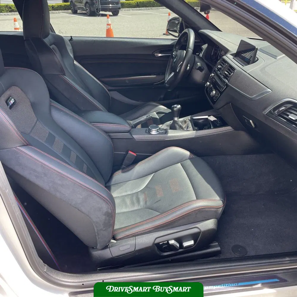 2019 BMW M2 Competition